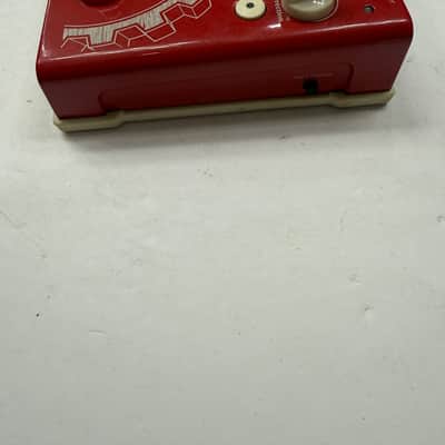 TC Helicon Mic Mechanic V1 Reverb Correction Vocal Effect Pedal + Power Supply image 4