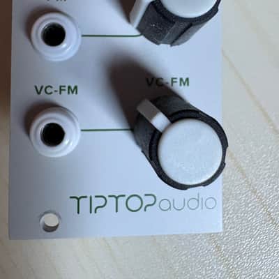 Tiptop Audio Z2040 VCF 2010s - Silver image 6