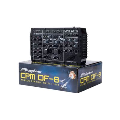 Dubreq Stylophone CPM DF-8 Dynamic Multi-Filter image 6