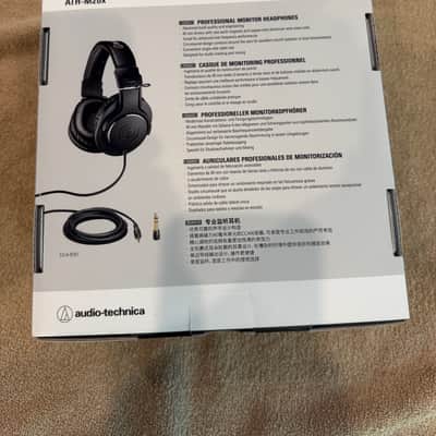 Audio-Technica ATH-M20x image 2