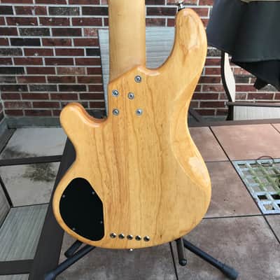 Lakland 55-94 Deluxe 2002 Natural image 4