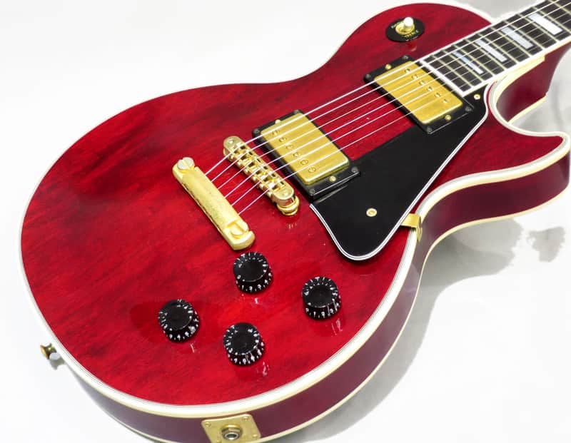 Gibson Custom 1991 - Les Paul Custom image 1