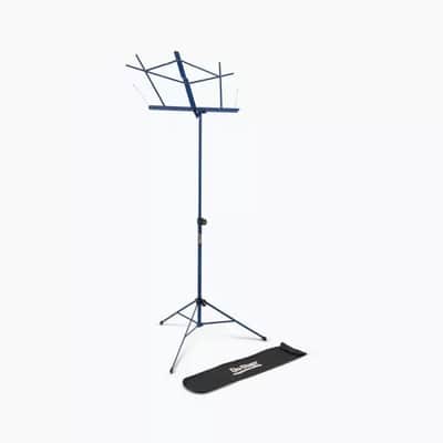 On-Stage SM7122DBB Compact Sheet Music Stand with Bag image 4