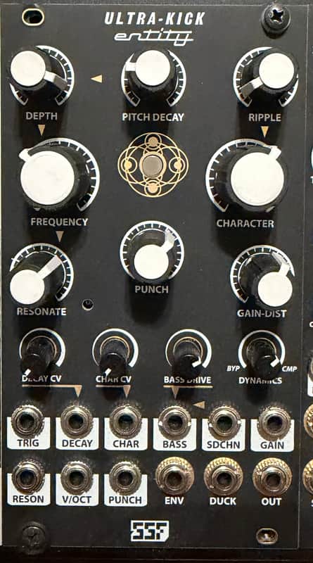 Steady State Fate Entity Ultra Kick