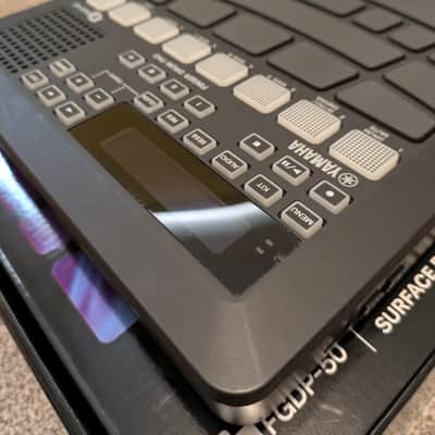 Yamaha FGDP-50 Finger Drum Pad, Black image 4