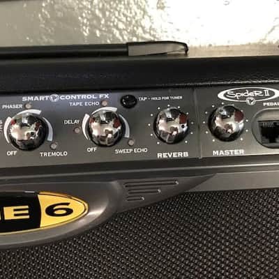 Line 6 Spider II Amp Head, 150/75 Watts Per Side (Used) image 4