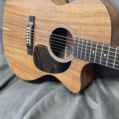 2020 Martin X-Series GPC Special Koa Natural image 2