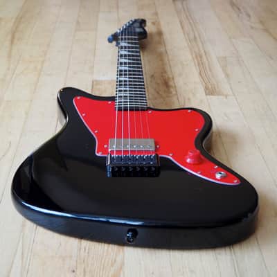 2003 GPC Guitars Matt Skiba Signature Jaguar, Rare & Discontinued, Alkaline Trio, Blink182 w/ gigbag image 9