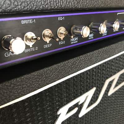Fuchs Clean Machine II 1X12 Combo image 3