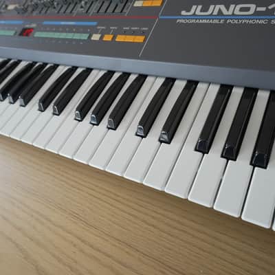 Roland Juno-106 ✅  original chips and pin sockets installed ✅ image 9