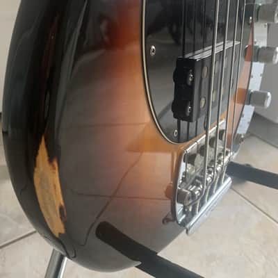Music Man Sting Ray 1978 - Sunburst image 8