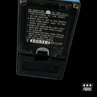Ibanez PQ-401 Parametric Equalizer -x18067 image 5