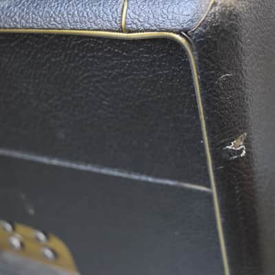 Marshall 1959 Super Lead Reissue 100 Watts Late 90's Black & Gold image 8