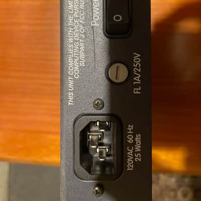 Peavey Feedback Ferret Feedback Destroyer 2010s - Grey/Silver image 5