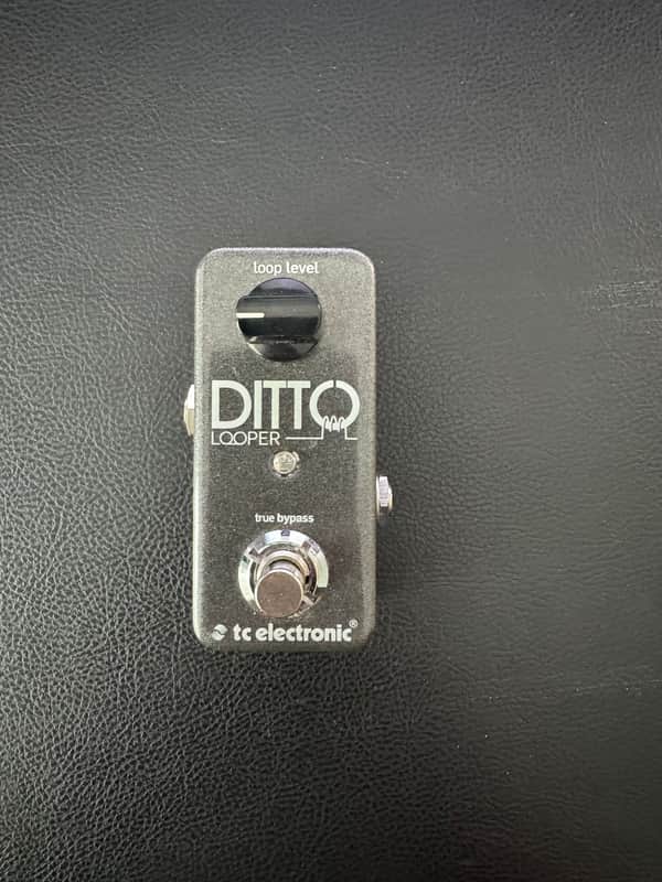 TC Electronic Ditto Looper