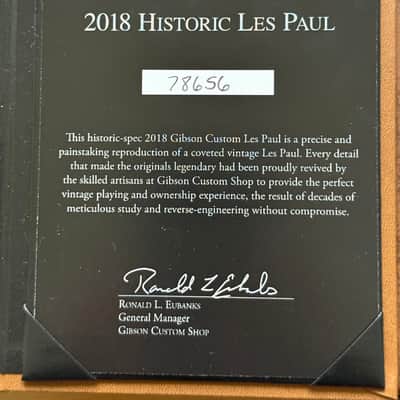 Gibson Les Paul Junior Historic ‘57 Re-Issue 2018 - Cherry image 15