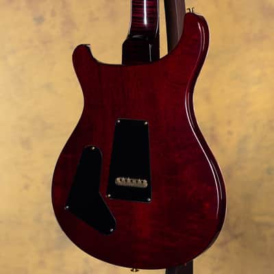 2023 PRS Wood Library Special Semi-Hollow Angry Larry 10 Top Brazilian image 2