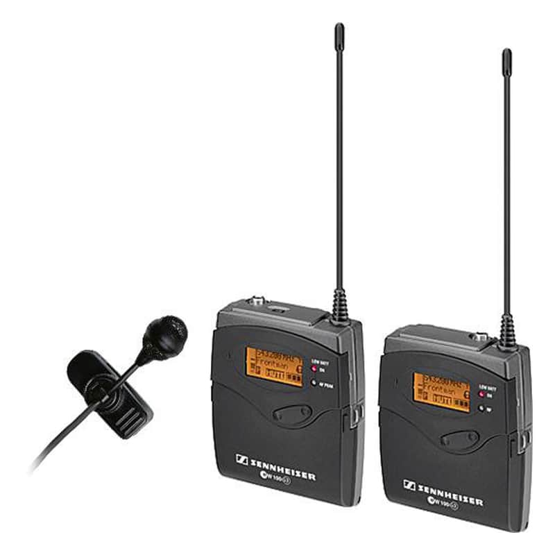 Sennheiser EW 112P G - A-1 Band 470-516 MHz image 1