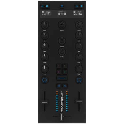 Native Instruments TRAKTOR Z1 MK2 DJ Mixing Controller image 1