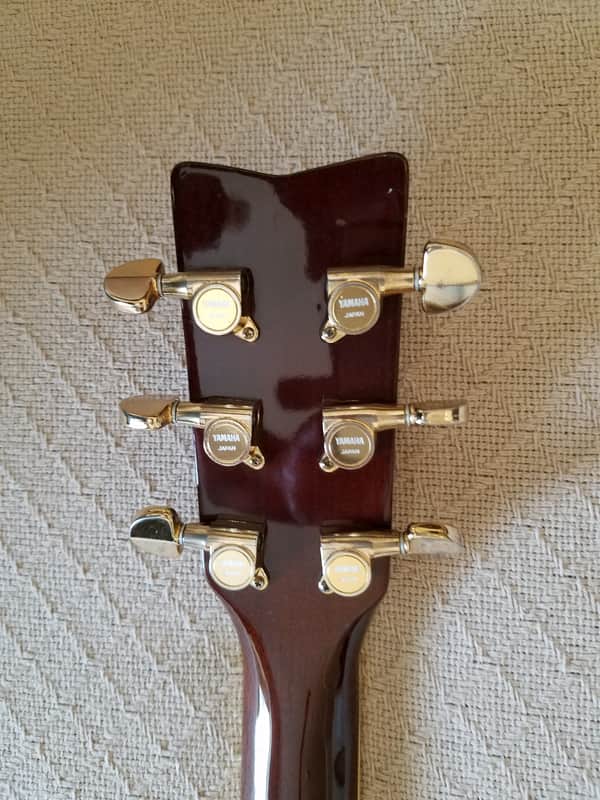 BEAUTIFUL & RARE Yamaha FG 465 | Reverb
