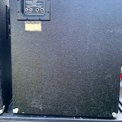 Peavey SP-2 Black Widow Full Range Speakers (pair) image 7