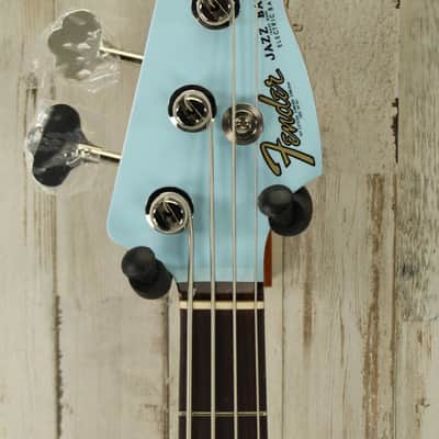 DEMO Fender Vintera III Early '60s Jazz Bass - Sonic Blue (562) image 5