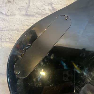 Unknown Loaded Bass Guitar Body image 7
