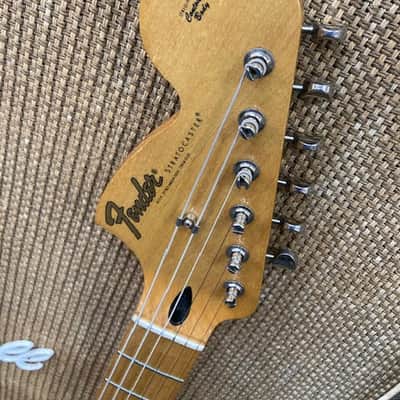 Fender Stratocaster Jimi Hendrix 2016 - Black image 5