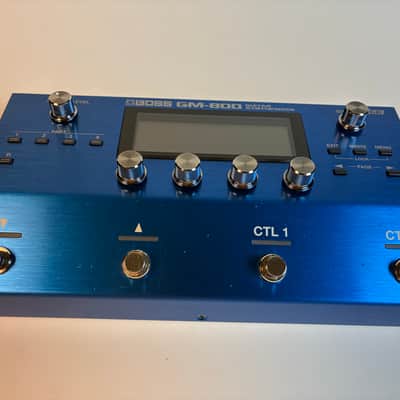 Boss GM-800 Guitar Synthesizer - with Power Supply image 3