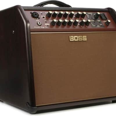 Boss ACS-PRO Acoustic Singer Pro 120w 1x8 Guitar Combo image 2
