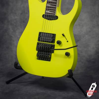 Ibanez RG565R Desert Sand Yellow 2025 image 12