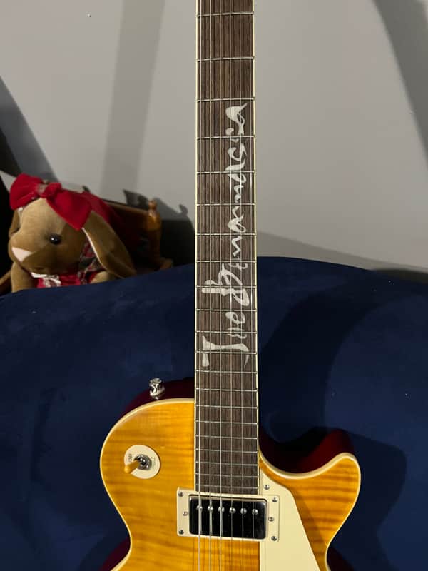 Epiphone Les Paul 2023 - Satin Lazarus Limited Edition image 1