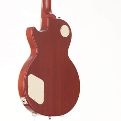 Epiphone Les Paul 1960 Tribute Faded Cherry Sunburst [F303914] (06/11) image 9