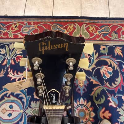 Gibson SG 1984 - black image 3