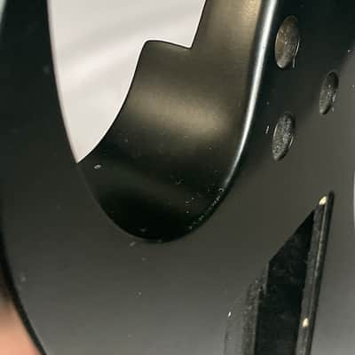 2000's Indonesian Ibanez RG5EX1 Grey Pewter Basswood Guitar Body Edge III Tremolo Ready (No Backplates) image 21