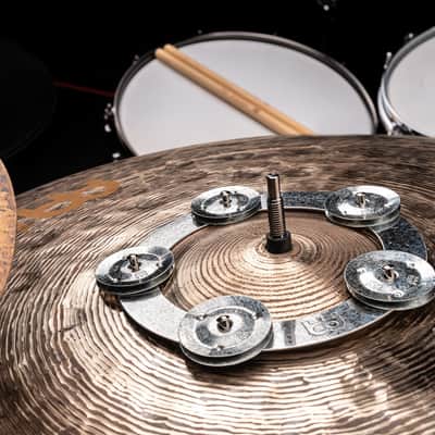 Meinl Dry Ching Ring 6" image 12