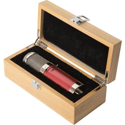 Avantone CK-6+ Plus Large Capsule Cardioid FET Condenser Microphone image 7