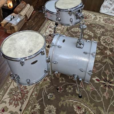 SPL/Sound Percussion Labs Street Bop Drum Set Kit Jazz image 5