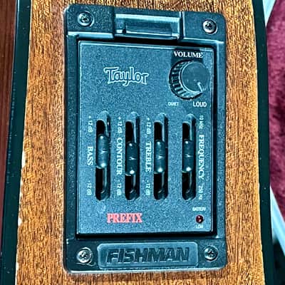 Taylor 310ce with Fishman Electronics 1998 - 2003 - Natural image 7