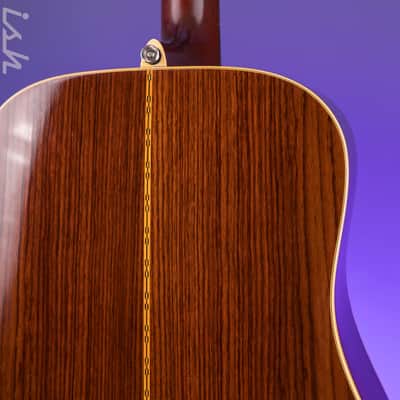 1973 Martin D-28 Acoustic Guitar image 20