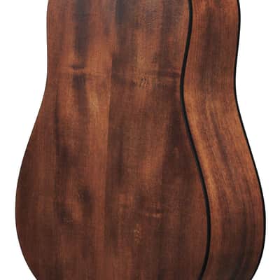 Ibanez AW54-OPN Artwood AW Acoustic Guitar 6-String - Open Pore Natural image 13