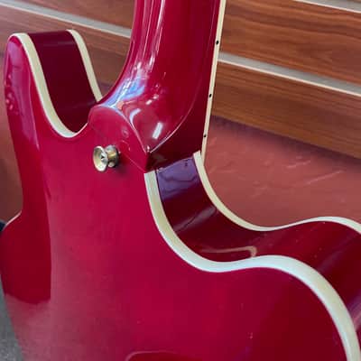 Peavey JF1EX 2010-newer - RED FLAME image 14