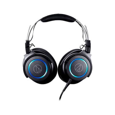 Audio-Technica ATH-G1 - Premium Gaming/Streaming Headphones with Removable Microphone image 3