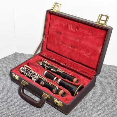 Buffet Crampon E11 Intermediate Bb Clarinet - Fully Serviced image 7