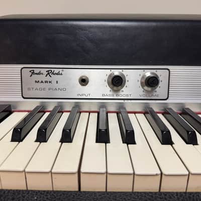 Vintage Fender Rhodes Mark I Stage 73 — Original & Complete image 2