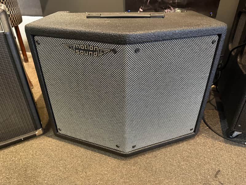 Motion Sound KP-200S Stereo Keyboard Combo Amp image 1