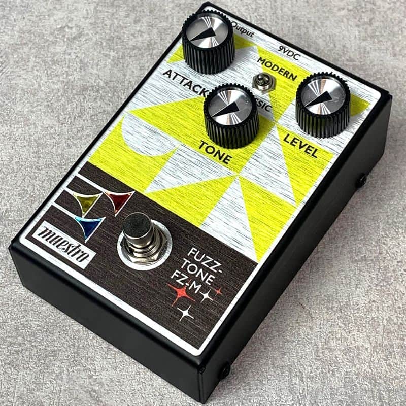 Maestro Fuzz Tone FZ-M