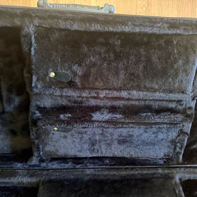 Kaces Hardshell Bass Guitar Flight Travel Case image 12