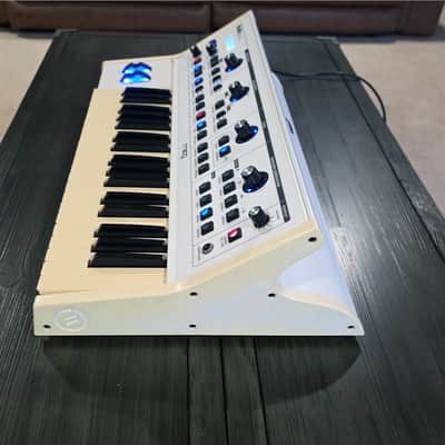 Moog Little Phatty Stage II 2012 - Black image 2