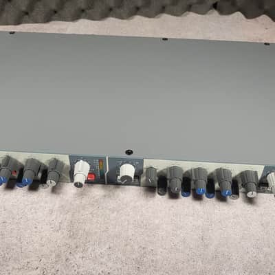 Midas XL42 2-Channel Channel Strip Microphone Preamp + EQ image 4